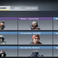 اکانت کالاف|کنسول، بازی ویدئویی و آنلاین|شهرکرد, |دیوار