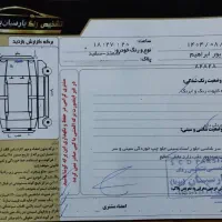 سمند LX مالتی پلکس مدل ۹۷|خودرو سواری و وانت|مشهد, سعد آباد|دیوار