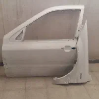 درب و گلگیر جلوخودرو دنا معمولی