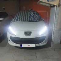 پژو ۲۰۷ اتومات