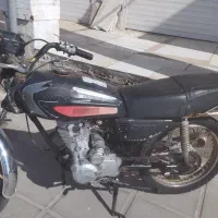 استارتی 125تک یزد|موتورسیکلت|یزد, |دیوار