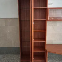 دکوراسیون میز تلویزیون 5تیکه بوفه - کنسول - ویترین|مبلمان خانگی و میز عسلی|اسلام‌شهر, شهرک الهیه|دیوار