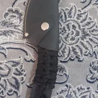 چاقو همراه غلاف