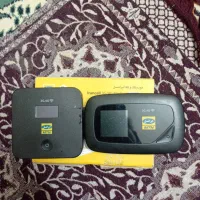 ۲ عدد مودم جیبی وایفای دار ایرانسل قیمت مناسب