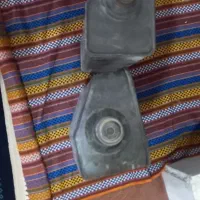 دو عدد باک تیوست با یک عدد چراغ|بخاری، هیتر، شومینه|زابل, |دیوار