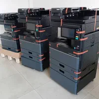 فتوکپی توشیبا رنگی 4515|پرینتر، اسکنر، کپی، فکس|تهران, نجات اللهی|دیوار