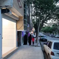 مغازه ۱۵ متری حاشیه خیابان خاکستری سیدی صبا|فروش مغازه و غرفه|مشهد, شهرک بهارستان|دیوار
