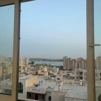 ۸۵ متر دو کله ویو دریاچه شهرک باقری دریاچه چیتگر