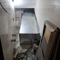 تانکر زیر پله ای برای اپارتمان