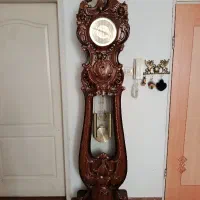 ساعت ایستاده