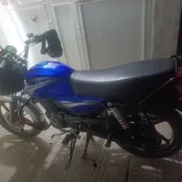 موتور باکسر مدل KLD