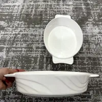 دوجفت تابه سرامیکی  کاملا نو