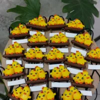 آویز موبایل و ماشین مگنت جاسوییچی تاپرکیک ماگ و...