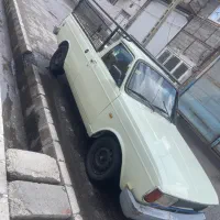 پیکان وانت دوگانه کارخانه