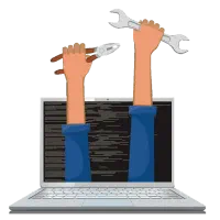 تعمیرات کامپیوتر در محل شما