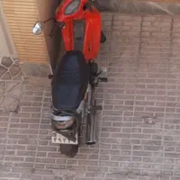 موتور سیکلت طرح ویو