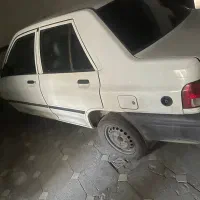 پراید 132 مدل 95 سفید