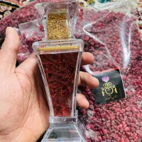 زعفران سرگل و نگین با کیفیت|خوردنی و آشامیدنی|تهران, دانشگاه شریف|دیوار