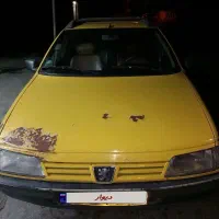 فروش تاکسی ROAبا250 لیتر بنزین 1500 تومانی ماهانه