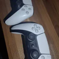 دسته طرح ps5 به همراه دانگل بلوتوث