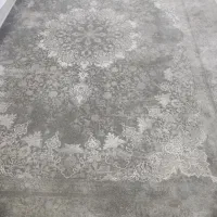 فرش ۱۲ متری ۱۲۰۰ شانه ۳۶۰۰ تراکم طوسی