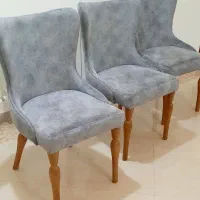 میزو صندلی نهار خوری ۶نفره ترک|میز و صندلی غذاخوری|تهران, نارمک جنوبی|دیوار