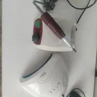 سوهان برقی و دستگاه یووی