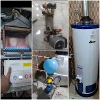 تاسیسات،پکیج،تصفیه آب،آبگرمکن،لوله کشی