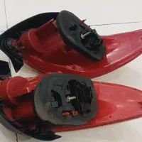 یک جفت چراغ عقب ۲۰۶ اس دی