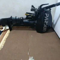 موتور قایق 25 یاماها|قایق و سایر وسایل نقلیه|اهواز, کمپلو جنوبی|دیوار