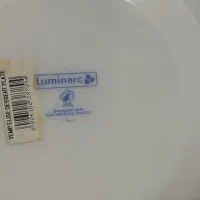 بشقاب میوه خوری لومینارک اصل|ظروف سرو و پذیرایی|تهران, زعفرانیه|دیوار