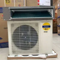فروش و نصب راه اندازی کولر گازی وداکت اسپلیت