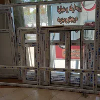پنجره و درب UPVC|خدمات پیشه و مهارت|دورود, |دیوار