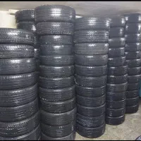 فروش لاستیک های دست دوم(سواری)