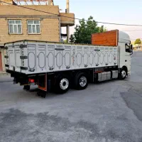کامیون دهچرخ جفت باری داف|خودرو سنگین|تیران, |دیوار