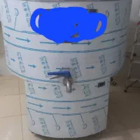 مخزن شیر صنعتی