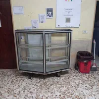 بوفه آلومینیومی