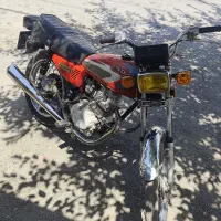 موتور 125مدل 90مدارک کامل با بیمه