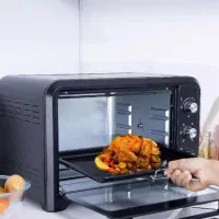اون توستر ولومی