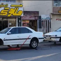 لاستیک ملکوتی/ جاده یار مطمئن