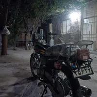 هندا ۱۲۵ مدل ۸۲ درحد|موتورسیکلت|قدس, |دیوار