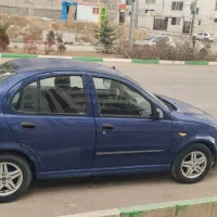 ساینا ۹۶ EX زیر قیمت|خودرو سواری و وانت|پردیس, فاز ۸|دیوار