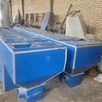 دستگاه خط تولید یونولیت پلاستفوم دیگ بخار|ماشینآلات صنعتی|قرچک, شهرک صنعتی کارا|دیوار