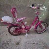 دوچرخه۱۶ کارکرده|دوچرخه، اسکیت، اسکوتر|قروه, |دیوار