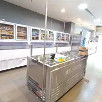 قفسه‌بندی0 حرفه‌ای فروشگاهی با یخچال و فریزر0|فروشگاه و مغازه|تبریز, |دیوار