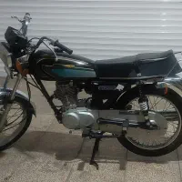 موتور ساوین ۱۲۵