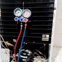 تعمیر انواع یخچال و فریز در محل