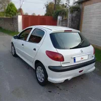 ۲۰۶|خودرو سواری و وانت|کیاشهر, |دیوار