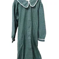 مانتو چهارخانه پاییزی