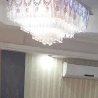 لوستر کریستالی|لوستر و چراغ آویز|اهواز, کمپلو شمالی|دیوار